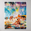 Search for florida vintage travel posters Sunshine