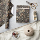 Search for seed wrapping paper Floral