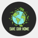 Search for wildlife supporters stickers Ecology