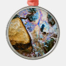 Search for stone christmas tree decorations Purple