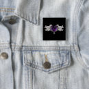 Search for vintage vampire badges Purple