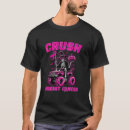 Search for crush cancer tshirts Monster