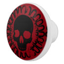 Search for gothic knobs and pulls Skeleton