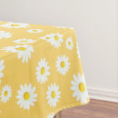 Search for groovy tablecloths Floral