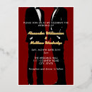 Search for black gold gay wedding invitations Mr and mr