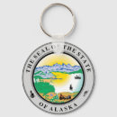 Search for state seals key rings United states of america