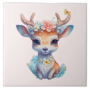 Search for deer antlers tiles Flowers