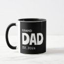Search for new years day coffee mugs Grandfather