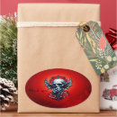 Search for skull with wings stickers Fantasy