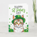 Search for cute st patricks cards Irish