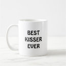Search for valentine kisses mugs Lover