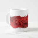 Search for hunting quotes mugs Supernatural tv show