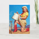 Search for vintage cowgirl pinup Western