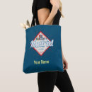 Search for madrid spain tote bags Retro