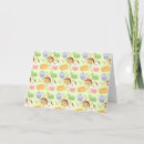 Search for cupcake pattern cards Orange