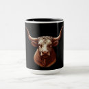 Search for texas mugs Cow