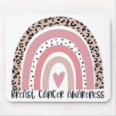 Search for breast cancer mousepads Hope