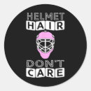 Search for hockey mask stickers Helmet