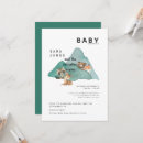 Search for adventure baby boy shower invitations Cute