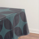 Search for teal tablecloths Modern