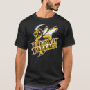 Search for yellowjacket tshirts University