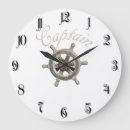 Search for ships wheel clocks Sea