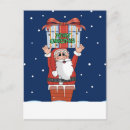 Search for letter from santa postcards Kids