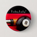 Search for cue badges Pool