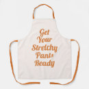 Search for funny thanksgiving aprons Friendsgiving