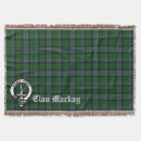 Search for mackay tartan blankets Clan