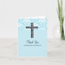 Search for blue damask cards Cross