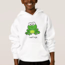 Search for cute frog hoodies Animals