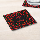 Search for chili coasters Spicy