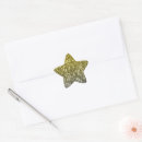Search for silver glitter stars stickers Elegant