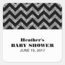 Search for silver baby shower stickers Sparkle