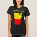 Search for fry day tshirts Tgif