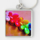 Search for necklace key rings Pink