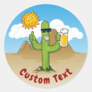 Search for cartoon desert stickers Cactus