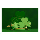 Search for three leaf clover art Saint patricks day