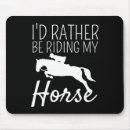 Search for rafting mousepads Horse photography