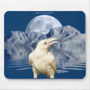 Search for raven mousepads Nature