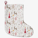 Search for deer christmas stockings Pattern