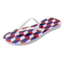 Search for optical illusion thongs White