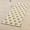 Search for bee yoga mats Yellow