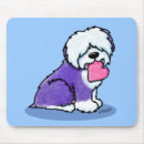 Search for oes mousepads Old english sheepdog