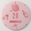 Search for jumbo birthday badges Stylish