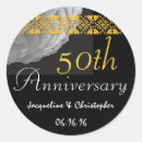 Search for fiftieth anniversary stickers Fifty
