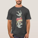 Search for vintage tattoo tshirts Retro
