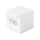 Search for christmas photo cubes Blank