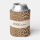 Search for black leopard animal print food storage Modern